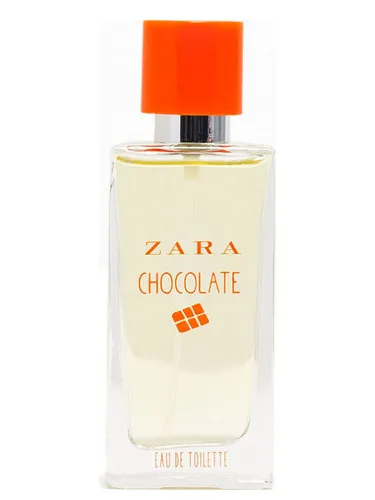 Perfume Zara Chocolate de Zara
