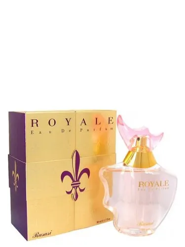 Perfume Royale de Rasasi