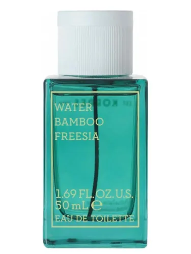Perfume Water Bamboo Freesia de Korres
