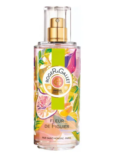 Perfume Fleur de Figuier 2021 de Roger & Gallet