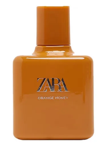 Perfume Orange Honey de Zara