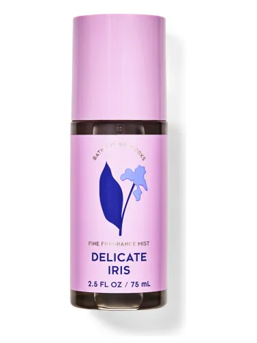 Imagen de Delicate Iris