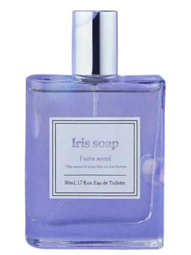 Perfume Iris Soap de Ahro