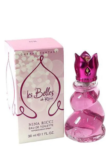 Perfume Les Belles de Ricci Cherry Fantasy de Nina Ricci