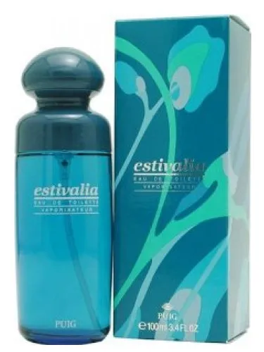 Perfume Estivalia de Antonio Puig