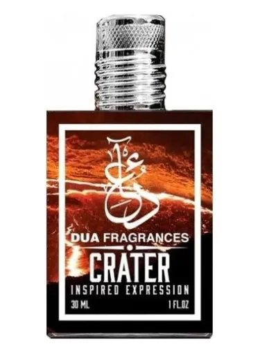Perfume Crater de The Dua Brand