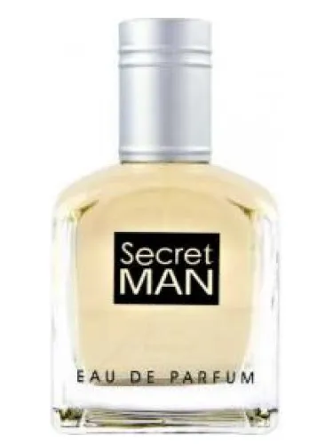 Perfume Secret Man de ALREHAB PERFUMES