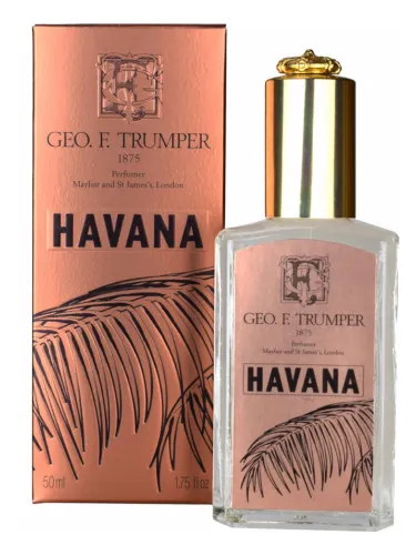 Perfume Havana Cologne de Geo. F. Trumper