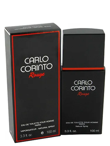 Perfume Carlo Corinto Rouge de Carlo Corinto