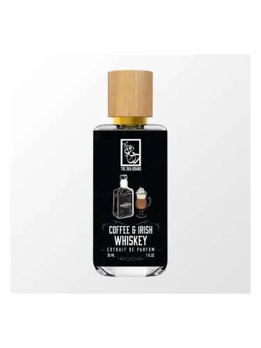 Perfume Coffee & Irish Whiskey de The Dua Brand