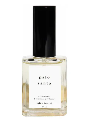 Perfume Palo Santo de Mizu
