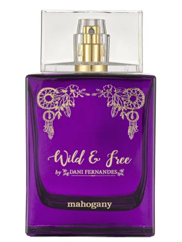 Perfume Wild and Free de Mahogany