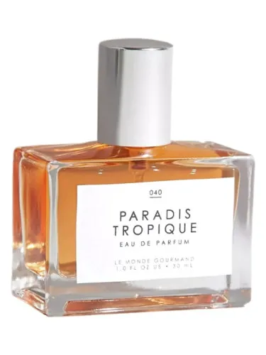 Perfume Paradis Tropique de Le Monde Gourmand