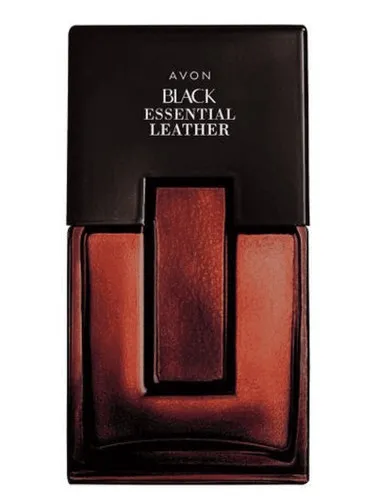 Imagen de Black Essential Leather
