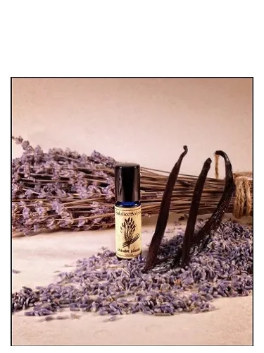 Perfume Lavender Vanilla de Solstice Scents