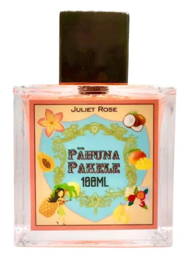 Perfume Pahuna Pakele de Juliet Rose