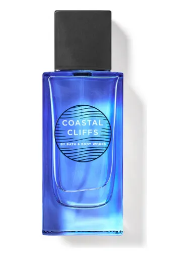 Perfume Coastal Cliffs de Bath & Body Works
