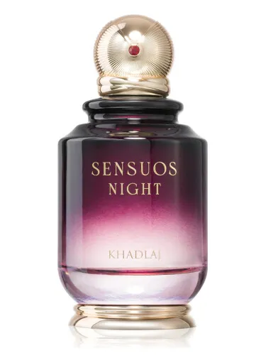 Perfume Sensuous Night de Khadlaj Perfumes