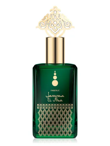 Perfume Jemma El Fna de Faberlic