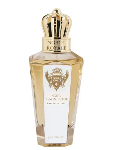 Perfume Cuir Magnifique de Noble Royale