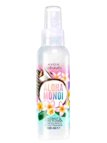 Imagen de Naturals Aloha Monoi