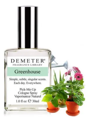 Perfume Greenhouse de Demeter Fragrance