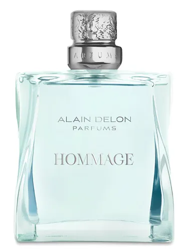 Perfume Hommage Alain Delon de Lalique