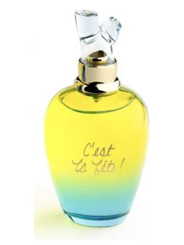 Perfume C'est La Fete de Christian Lacroix