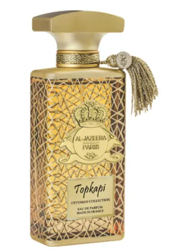 Imagen de Topkapi