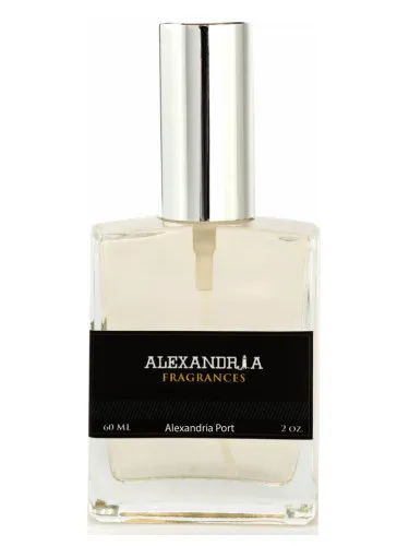 Perfume Alexandria Port de Alexandria Fragrances