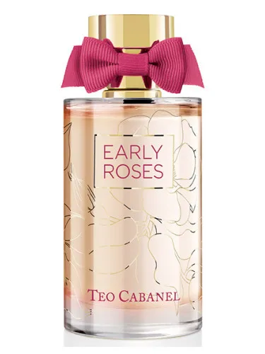 Perfume Early Roses de Teo Cabanel