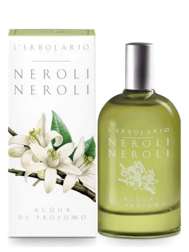 Perfume Neroli de L'Erbolario