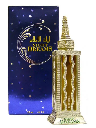 Perfume Night Dreams de Al Haramain Perfumes