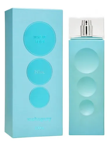 Perfume Make Me Fever Blue de Mahogany