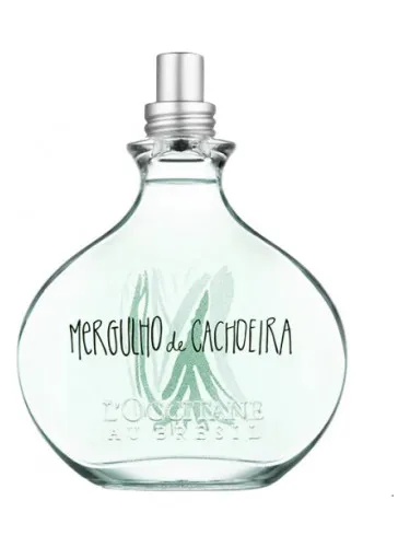Perfume Mergulho de Cachoeira de L’Occitane Au Brésil
