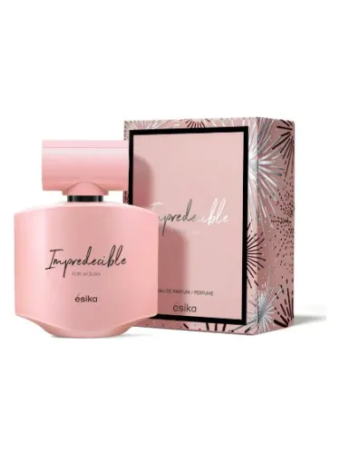 Perfume Impredecible de Ésika