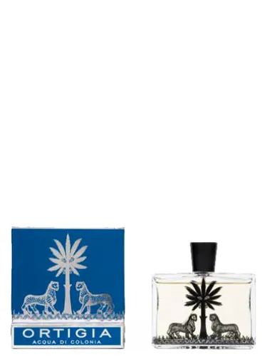 Perfume Sandalo de Ortigia Sicilia
