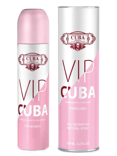 Perfume Cuba VIP for Women de Cuba Paris