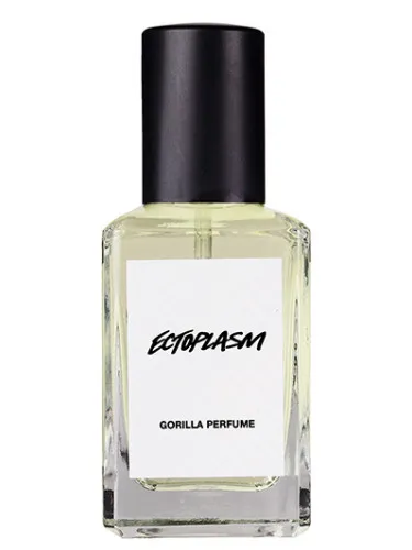 Perfume Ectoplasm de Lush
