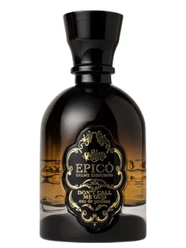 Perfume Don't Call Me Oud de Epicò