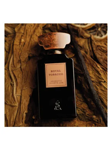 Perfume Royal Tobacco de Aromatic Scents Lab