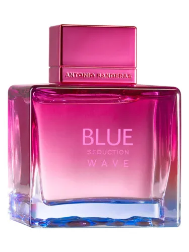 Imagen de Blue Seduction Wave for Woman