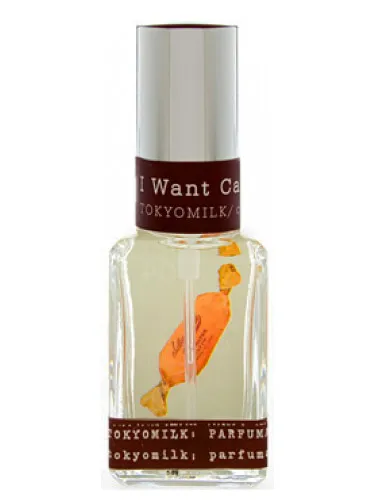 Perfume I Want Candy de Tokyo Milk Parfumerie Curiosite
