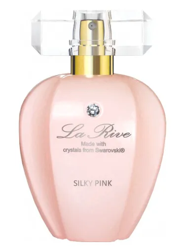Perfume Silk Pink de La Rive