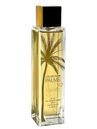 Perfume Vanille de Madamirma