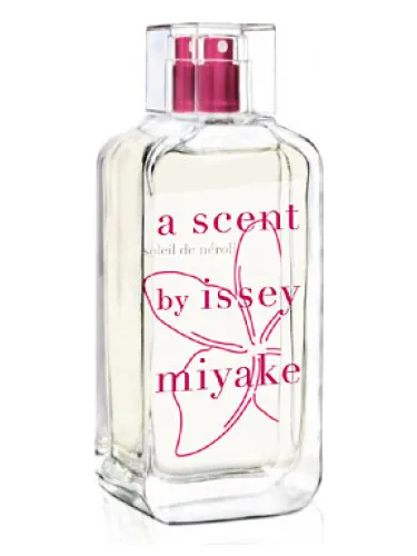 Perfume A Scent Soleil de Neroli de Issey Miyake