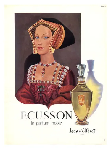 Perfume Ecusson de Jean d'Albret