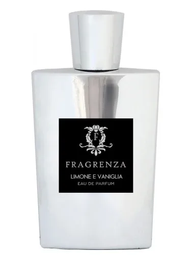 Perfume Limone e Vaniglia de Fragrenza