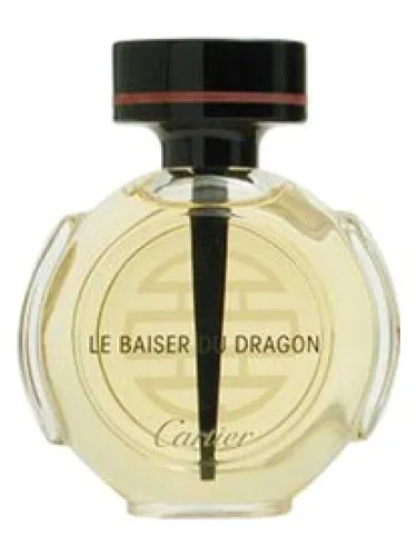 Perfume Le Baiser Du Dragon Eau de Toilette de Cartier