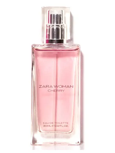Perfume Cherry de Zara